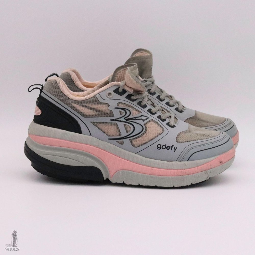 GDEFY by Gravity Defyer Ion Athletic Shoe